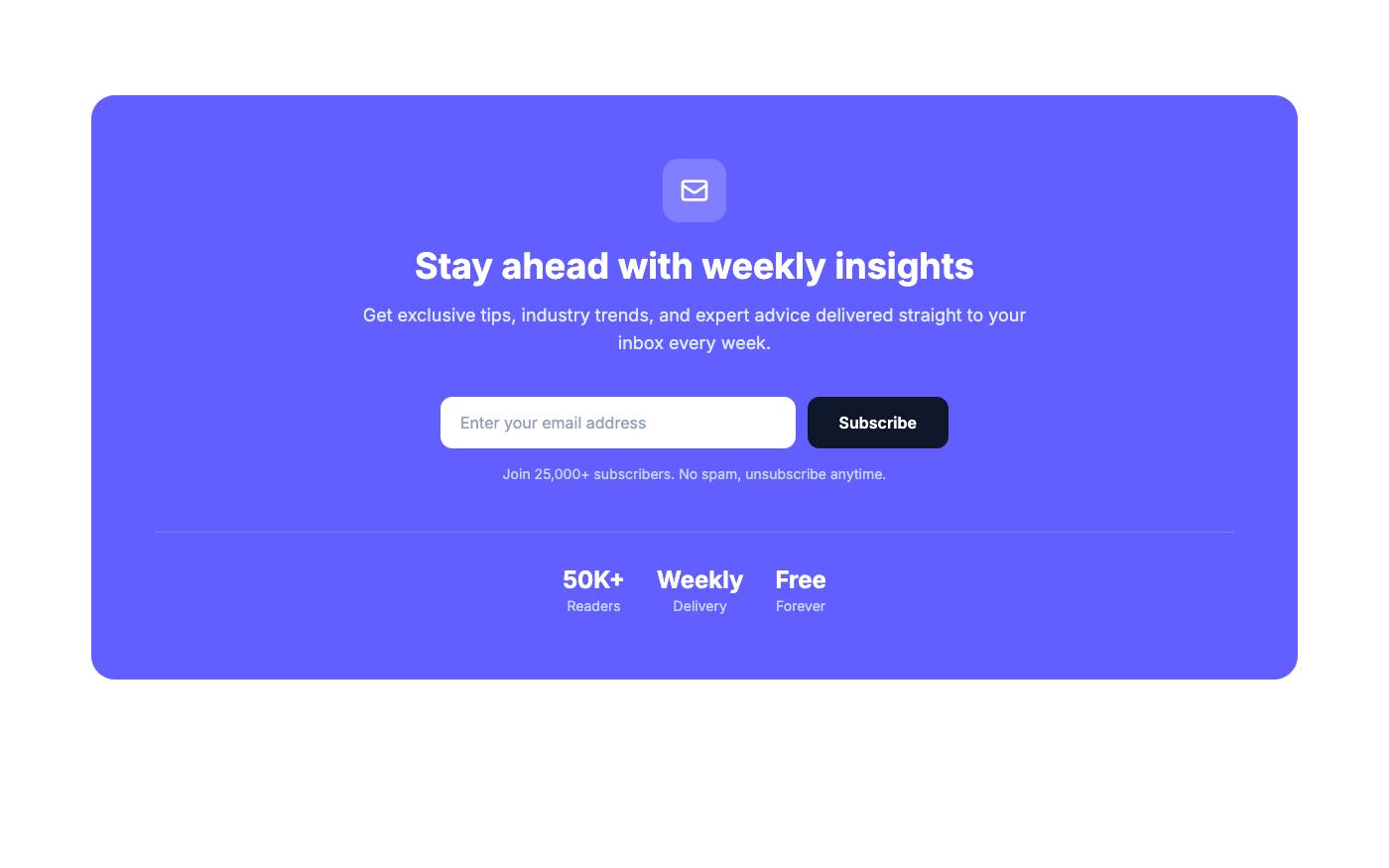 The Anatomy of a High-Converting Landing Page (With Tailwind CSS Examples)