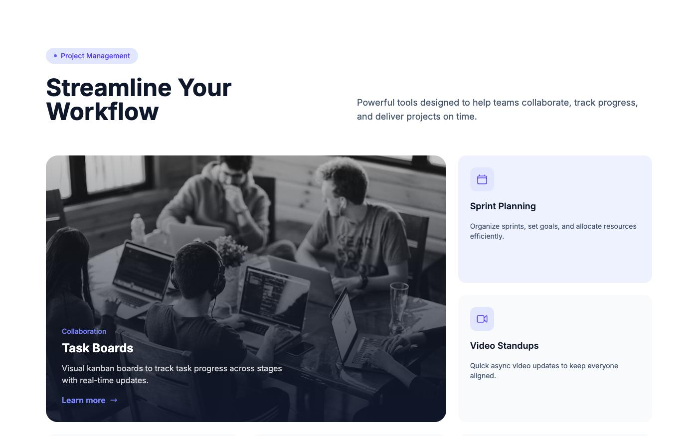 5 Free Alternatives to Tailwind UI That Actually Ship