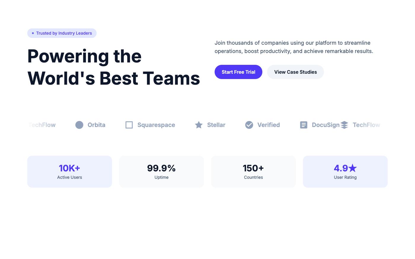 Responsive Navigation Bar with Tailwind CSS: 5 Patterns That Work