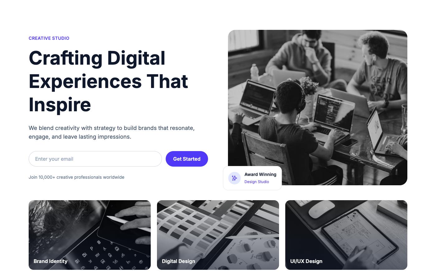 Best Free Tailwind CSS Hero Sections: 30+ Copy-Paste Examples