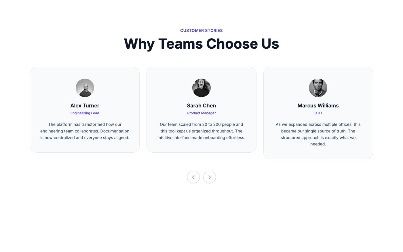 Pill cards with logos