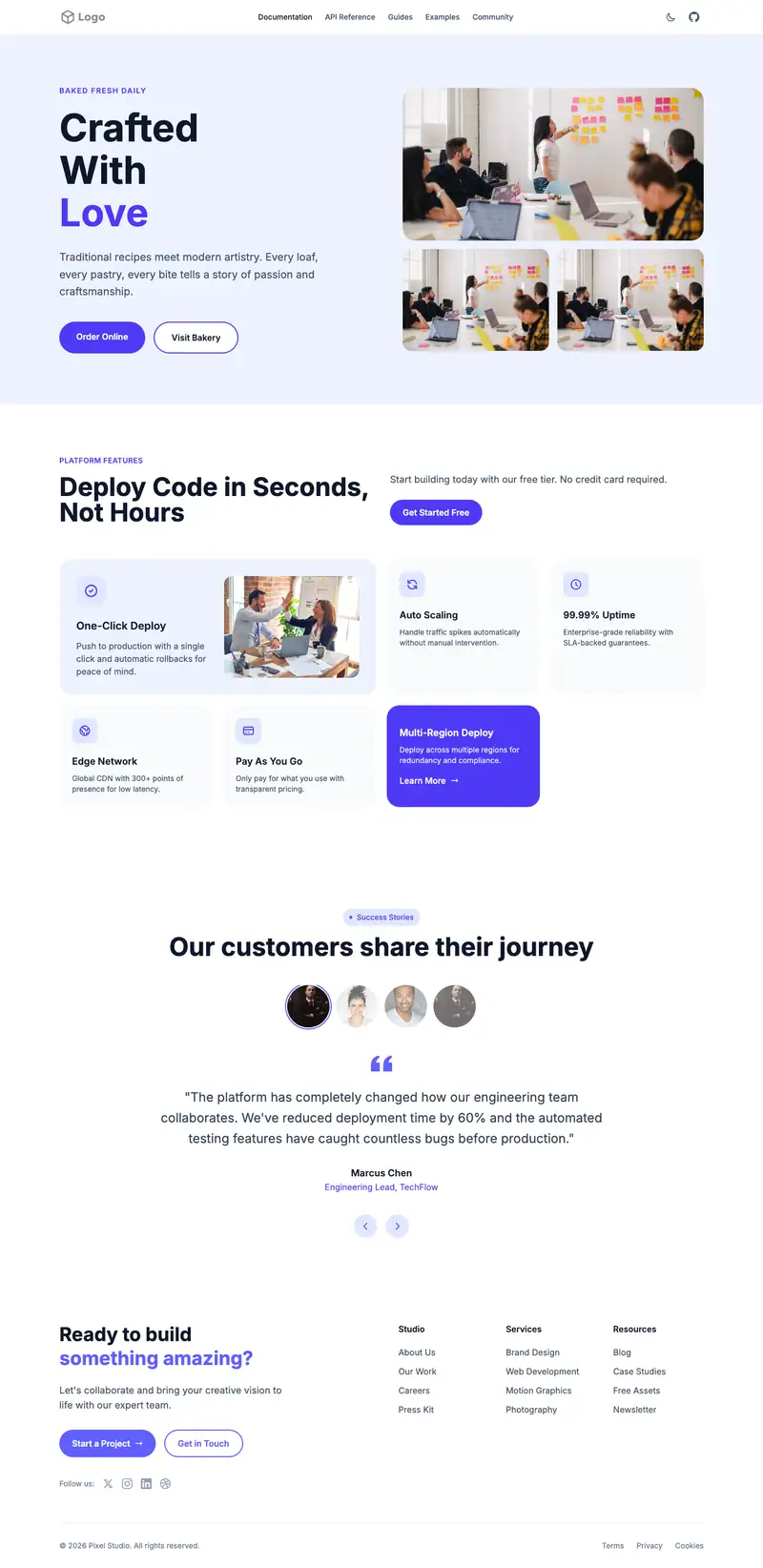 Hr Consulting template