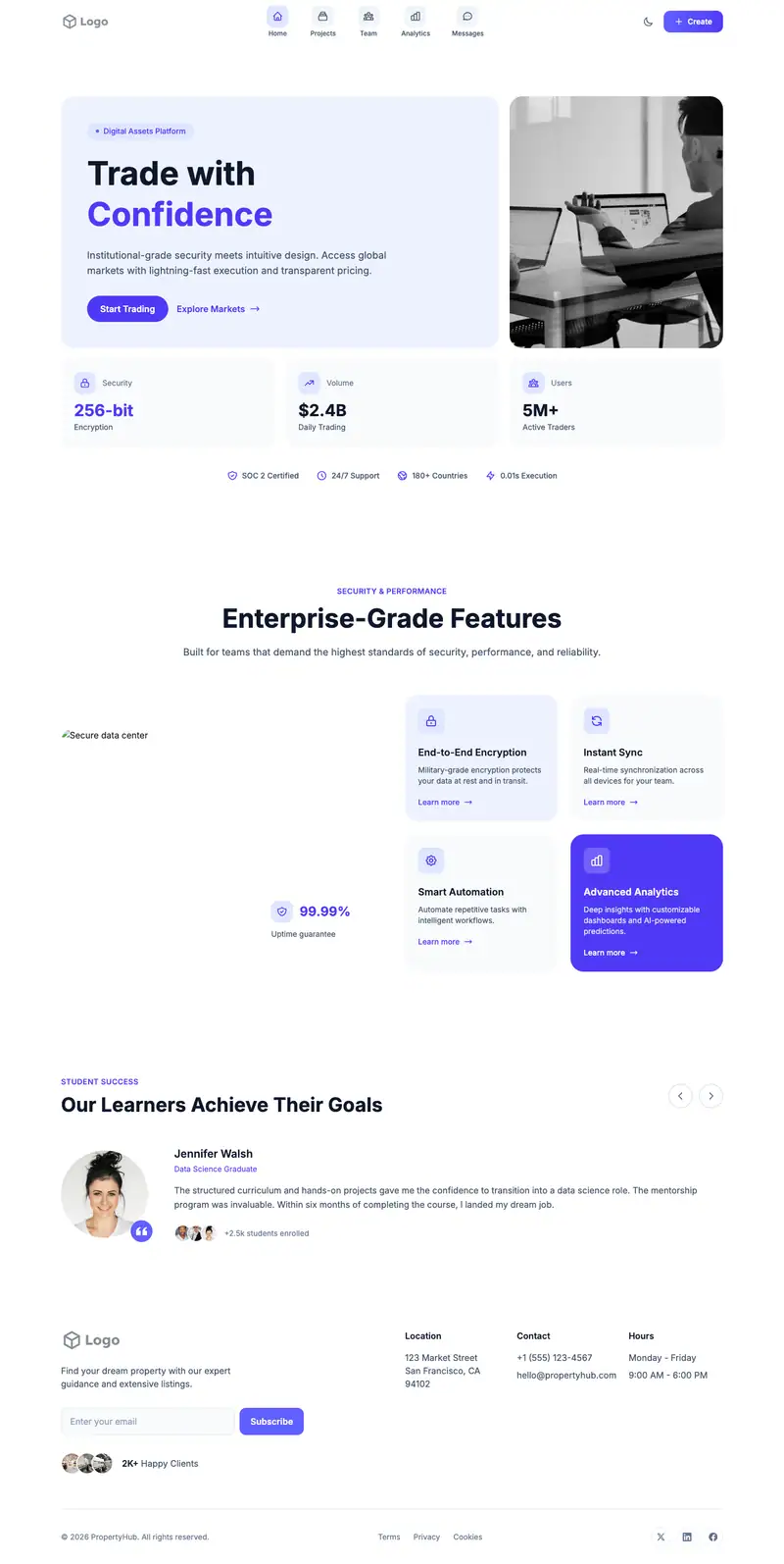 Pr Firm template