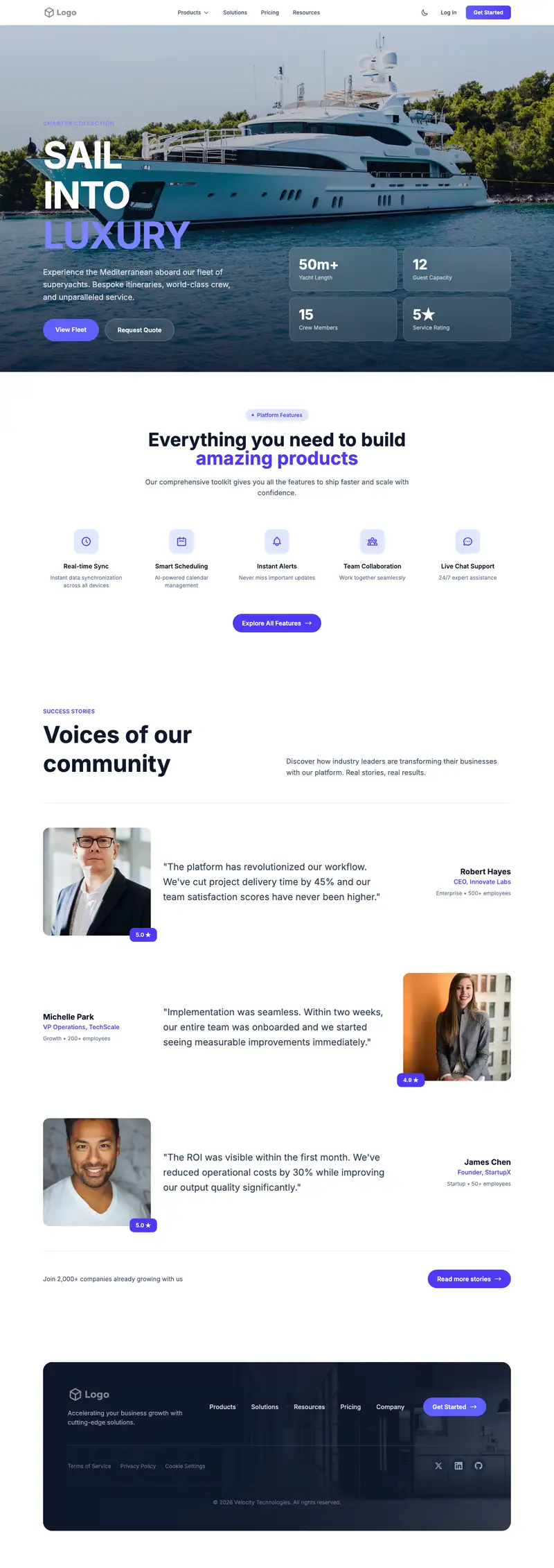 New Car Dealership template