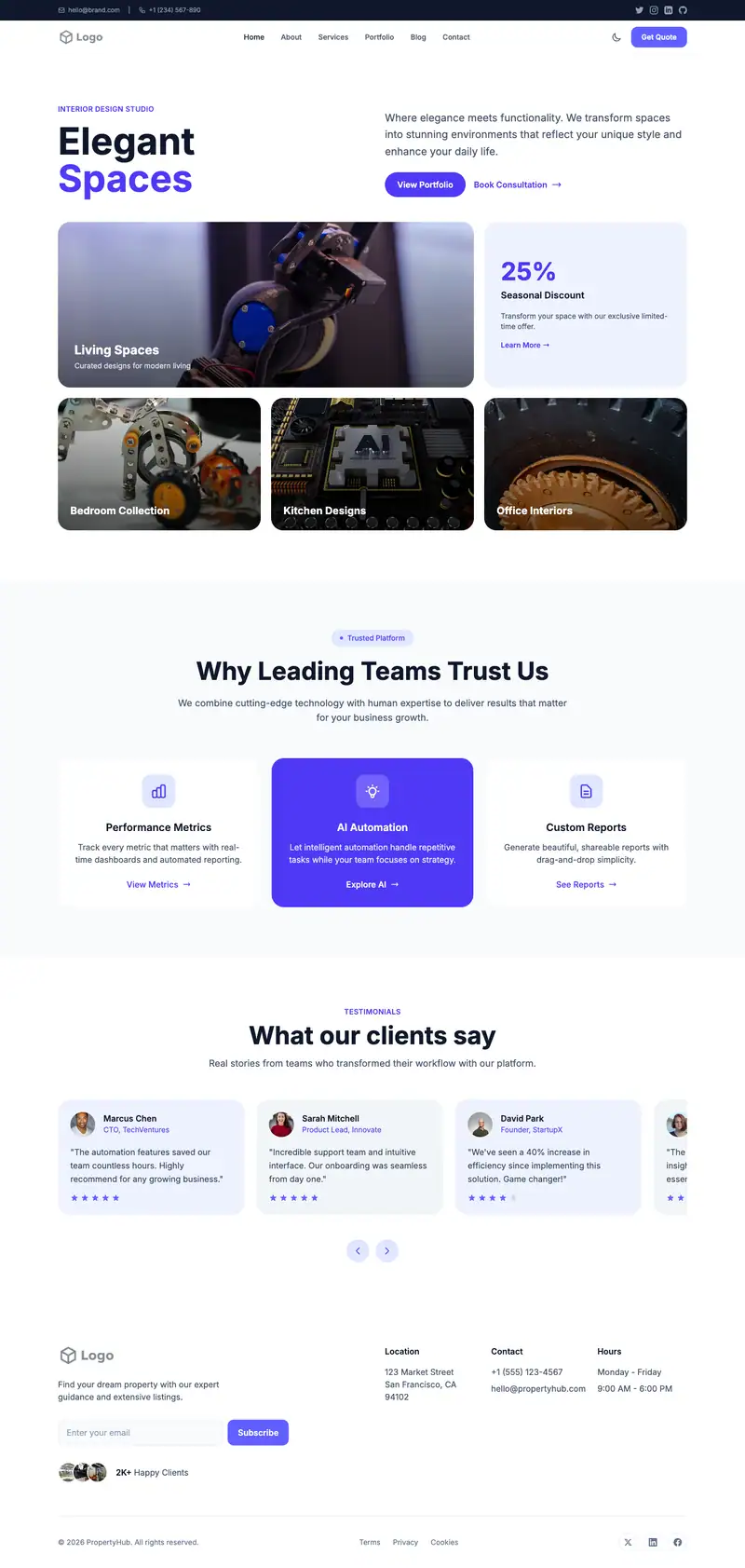 Brake Service template