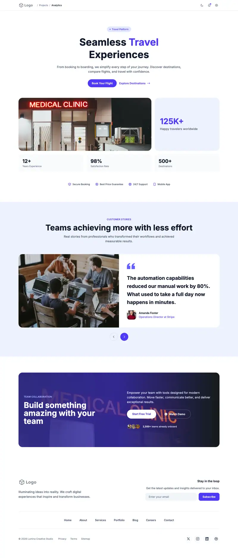 Car Accessories Store template