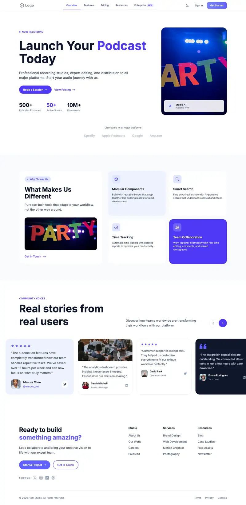 Corporate Event Planner template