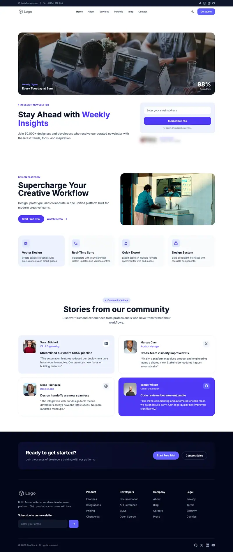 Septic Service template
