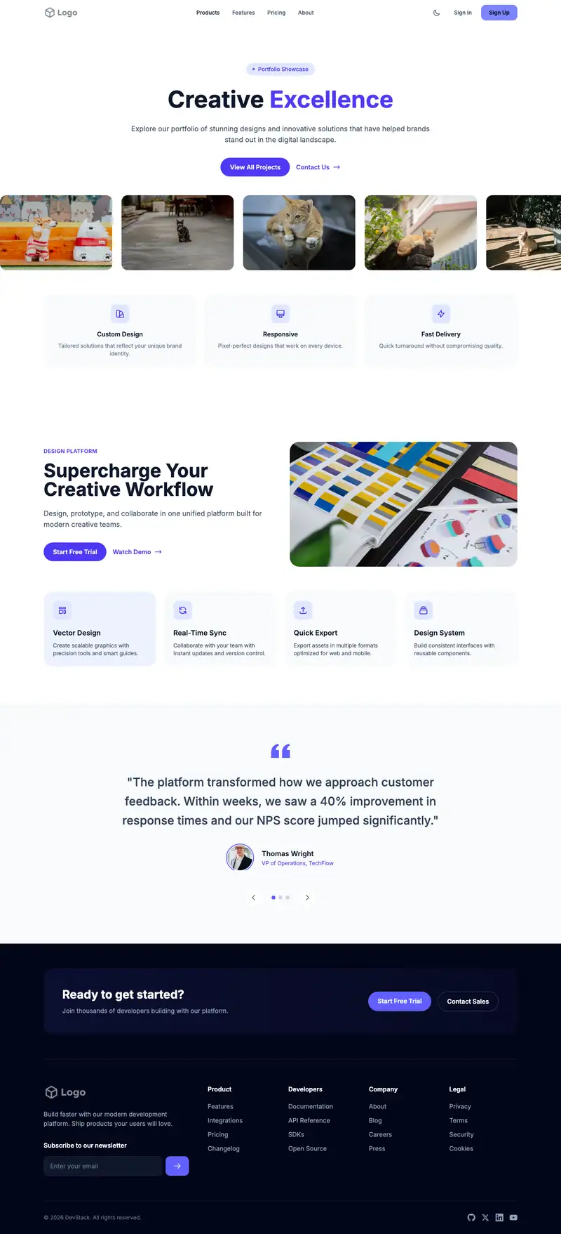 Pet Sitting Service template