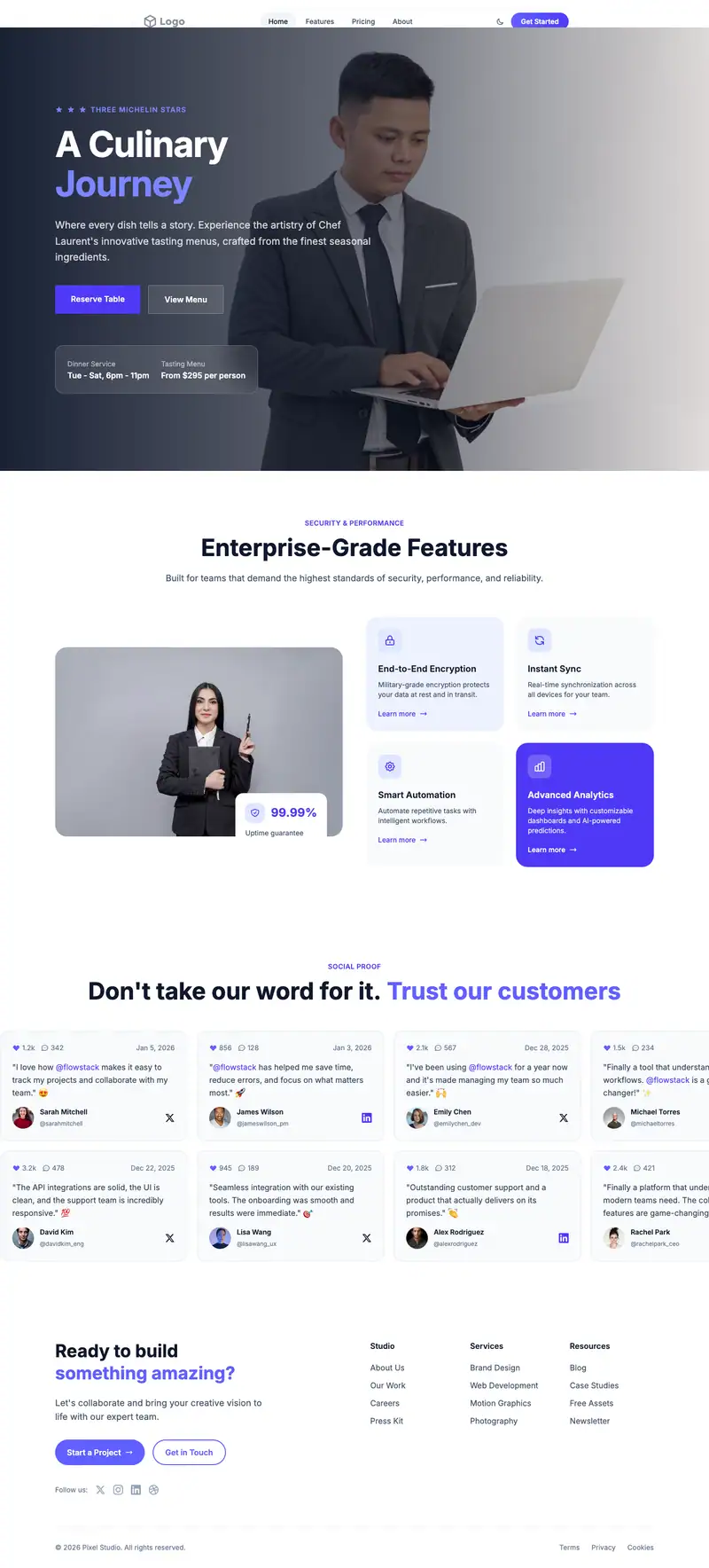 Background Check Service template