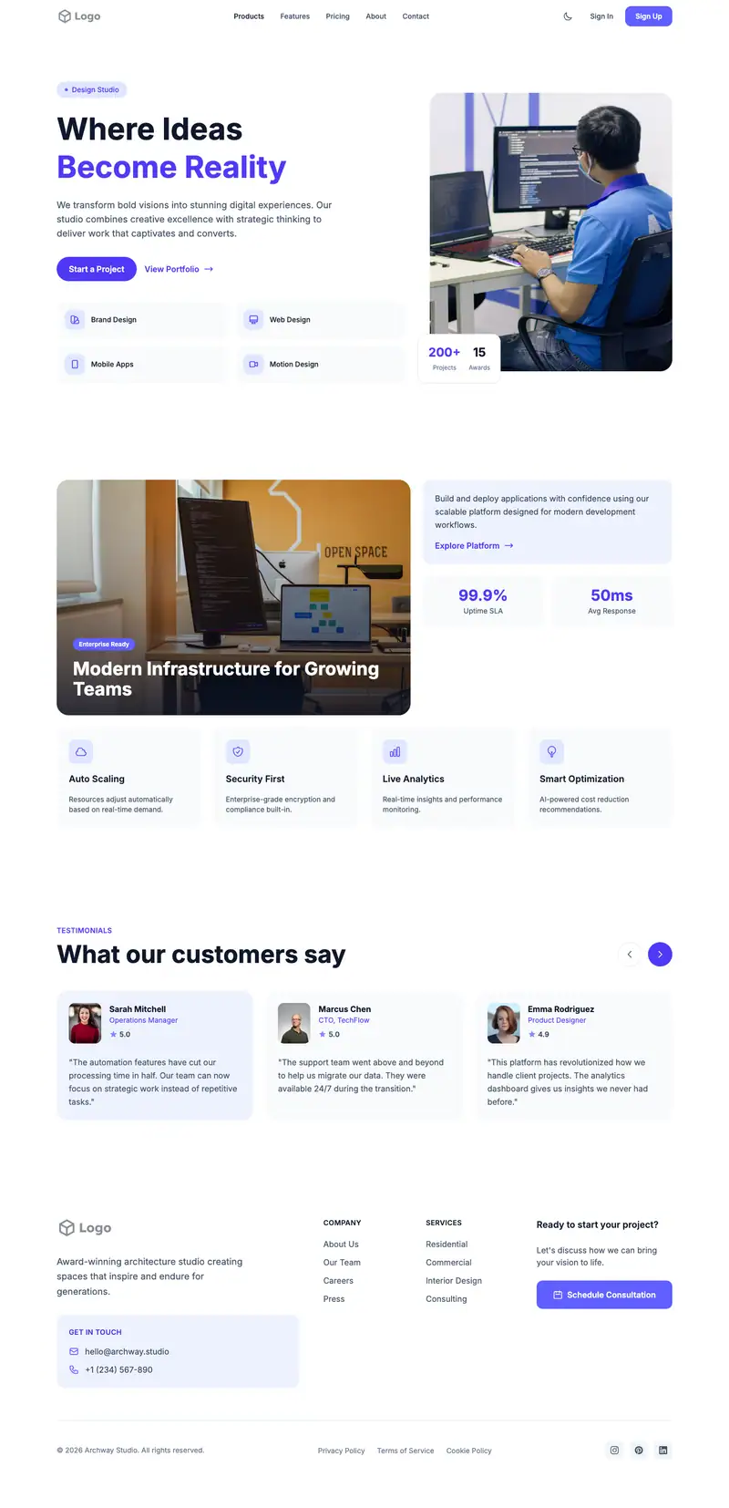 Applicant Tracking template